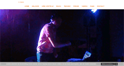 Desktop Screenshot of dj-slang.de